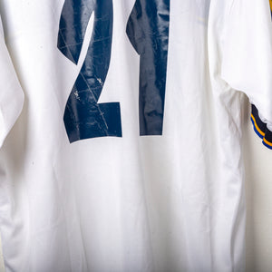 2002/2003 Parma Away Jersey Champion Ferrari 21