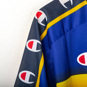 Maglia Home Parma Champion Benarrivo 3 2001/2002