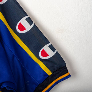 Maglia Home Parma Champion Benarrivo 3 2001/2002