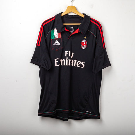 Maglia Third Milan Adidas Balotelli 45 2012/2013 XL