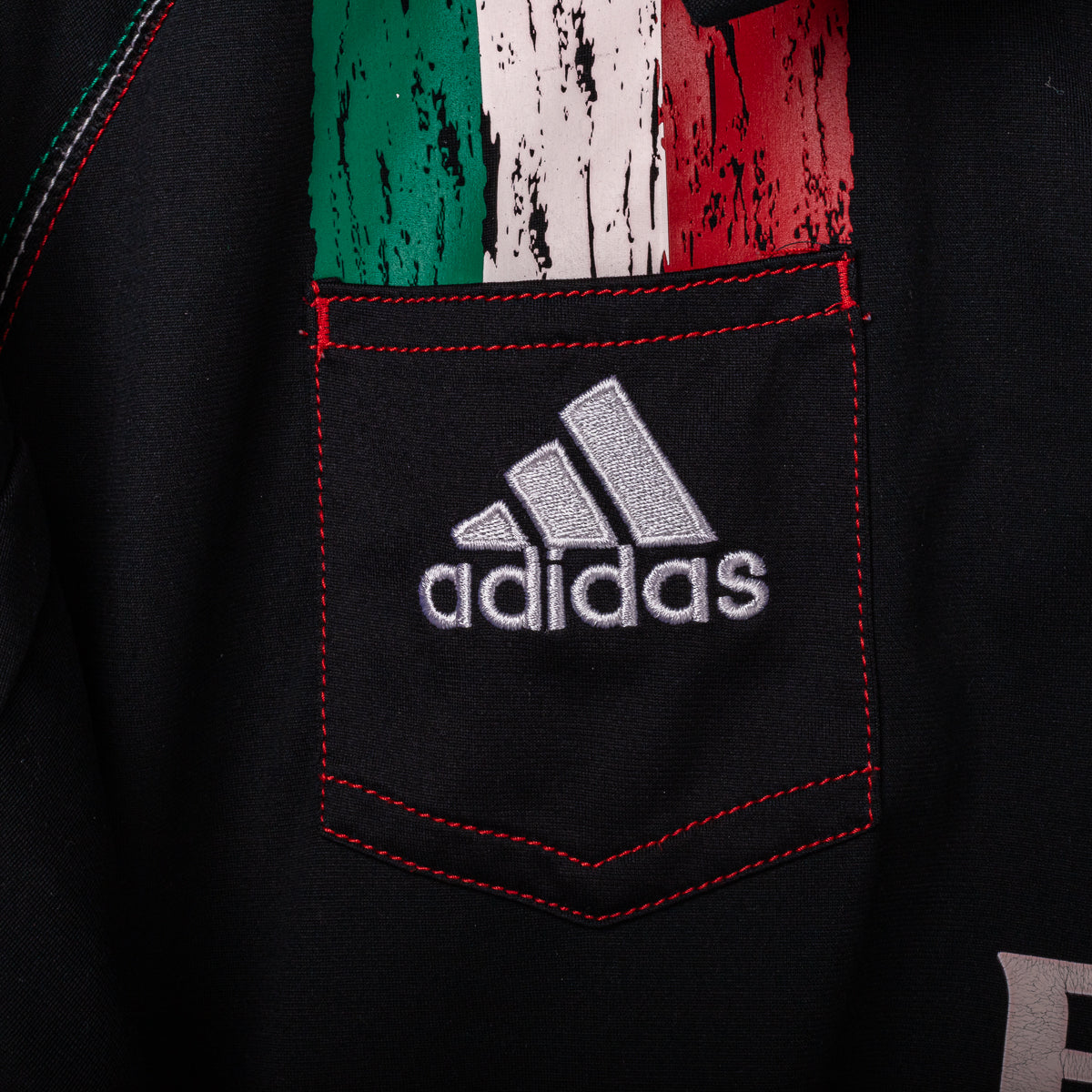 Maglia Third Milan Adidas Balotelli 45 2012/2013 XL