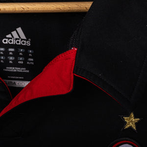 Maglia Third Milan Adidas Balotelli 45 2012/2013 XL