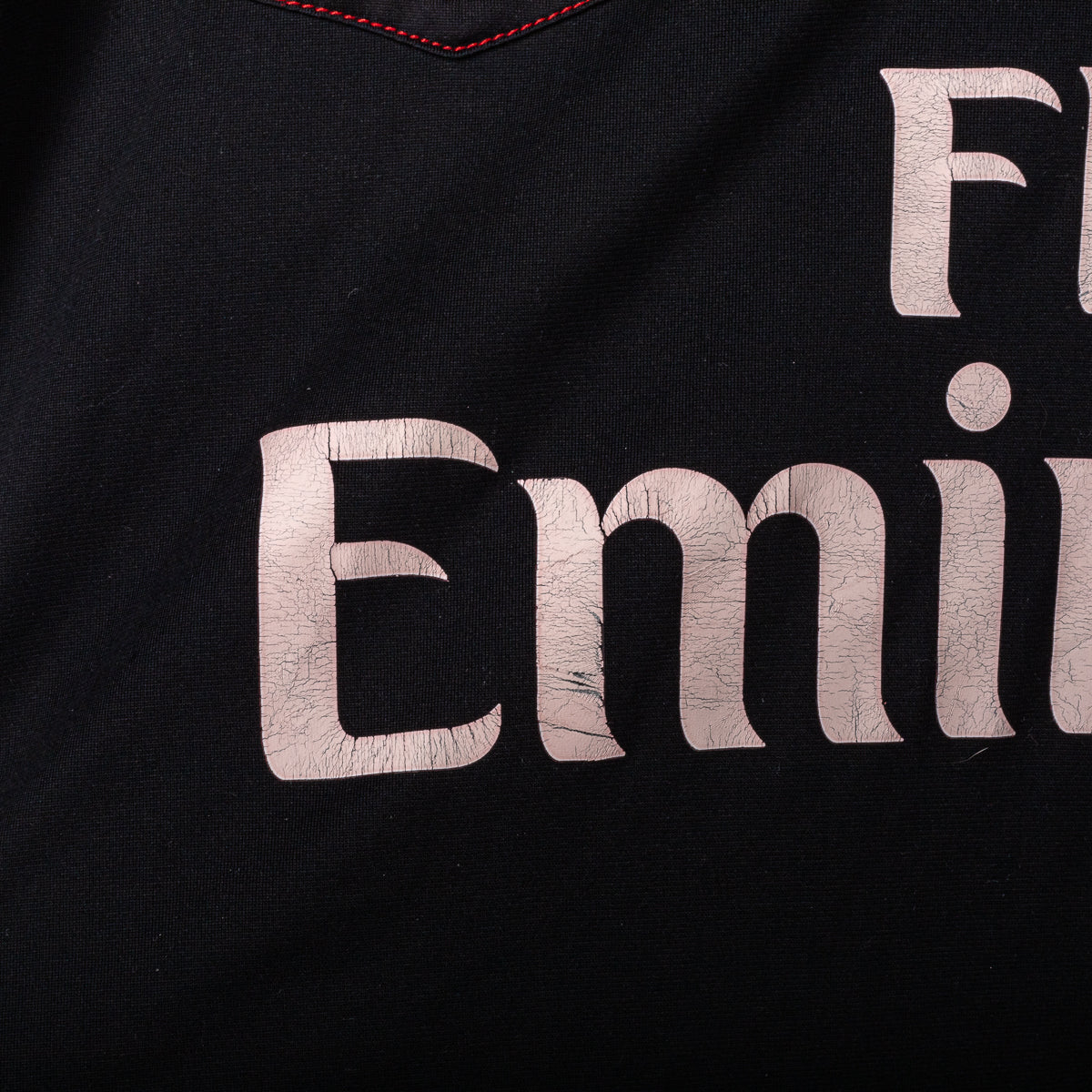 Maglia Third Milan Adidas Balotelli 45 2012/2013 XL