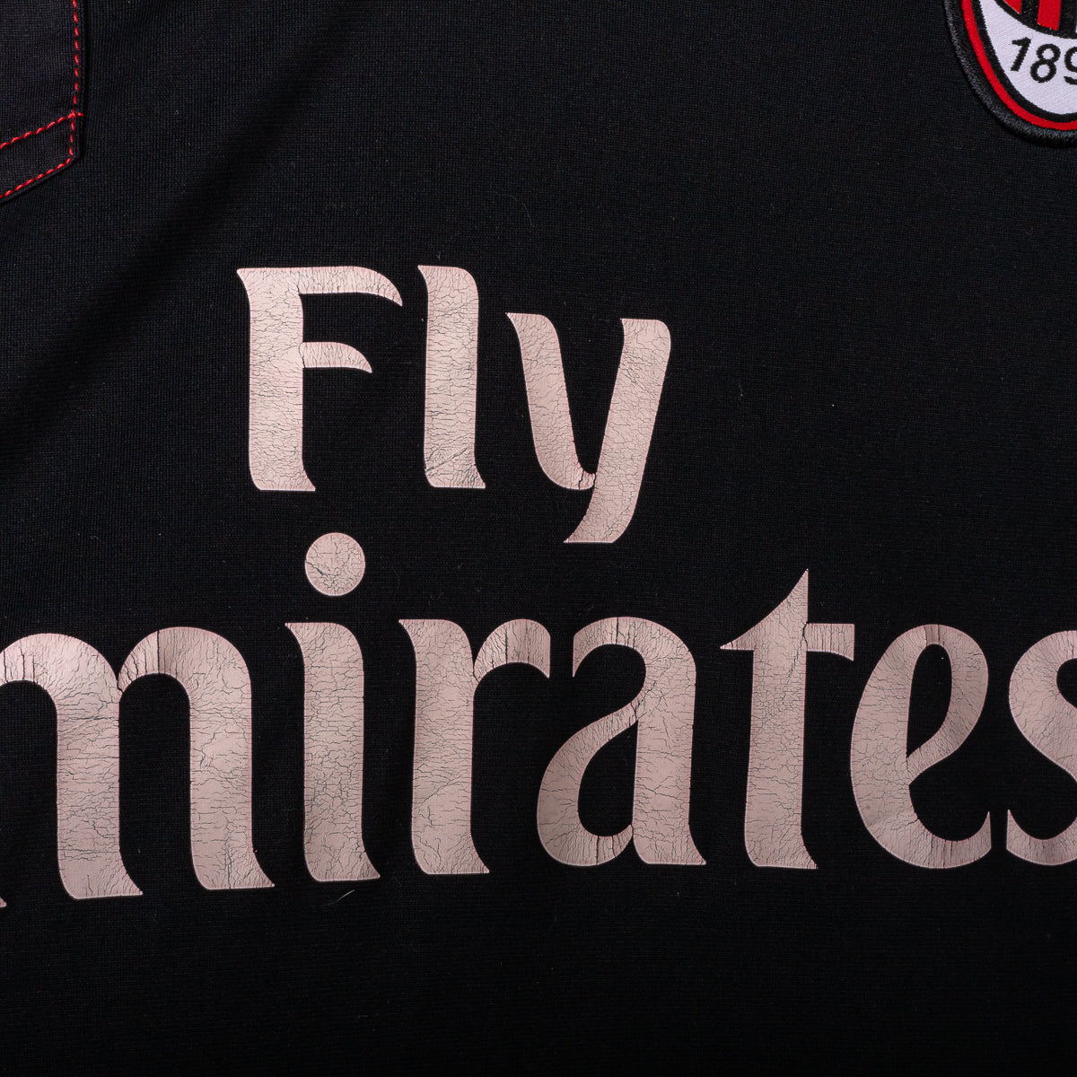 Maglia Third Milan Adidas Balotelli 45 2012/2013 XL