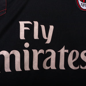 Maglia Third Milan Adidas Balotelli 45 2012/2013 XL