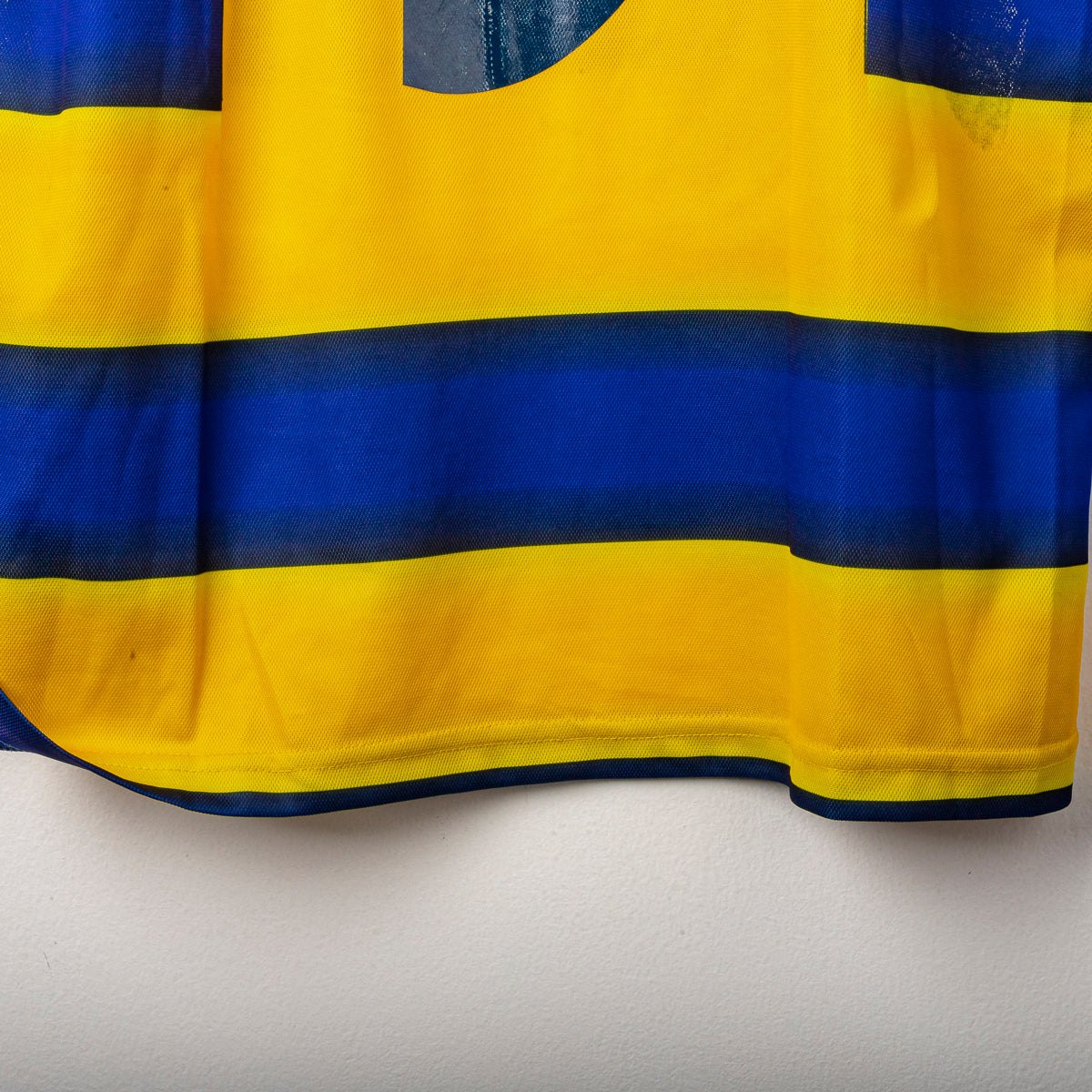 Maglia Home Parma Champion Benarrivo 3 2001/2002