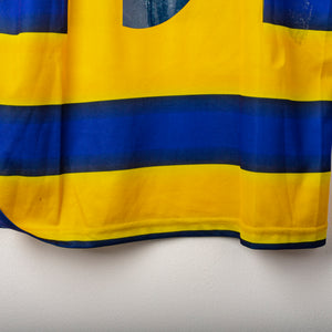 Maglia Home Parma Champion Benarrivo 3 2001/2002