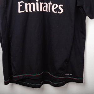 Maglia Third Milan Adidas Balotelli 45 2012/2013 XL