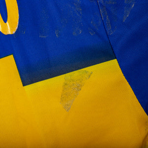 Maglia Home Parma Champion Benarrivo 3 2001/2002