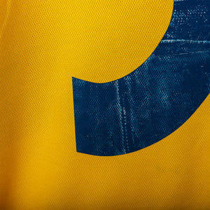 Maglia Home Parma Champion Benarrivo 3 2001/2002