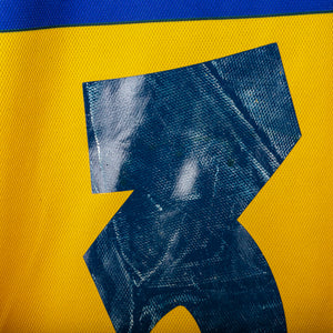 Maglia Home Parma Champion Benarrivo 3 2001/2002