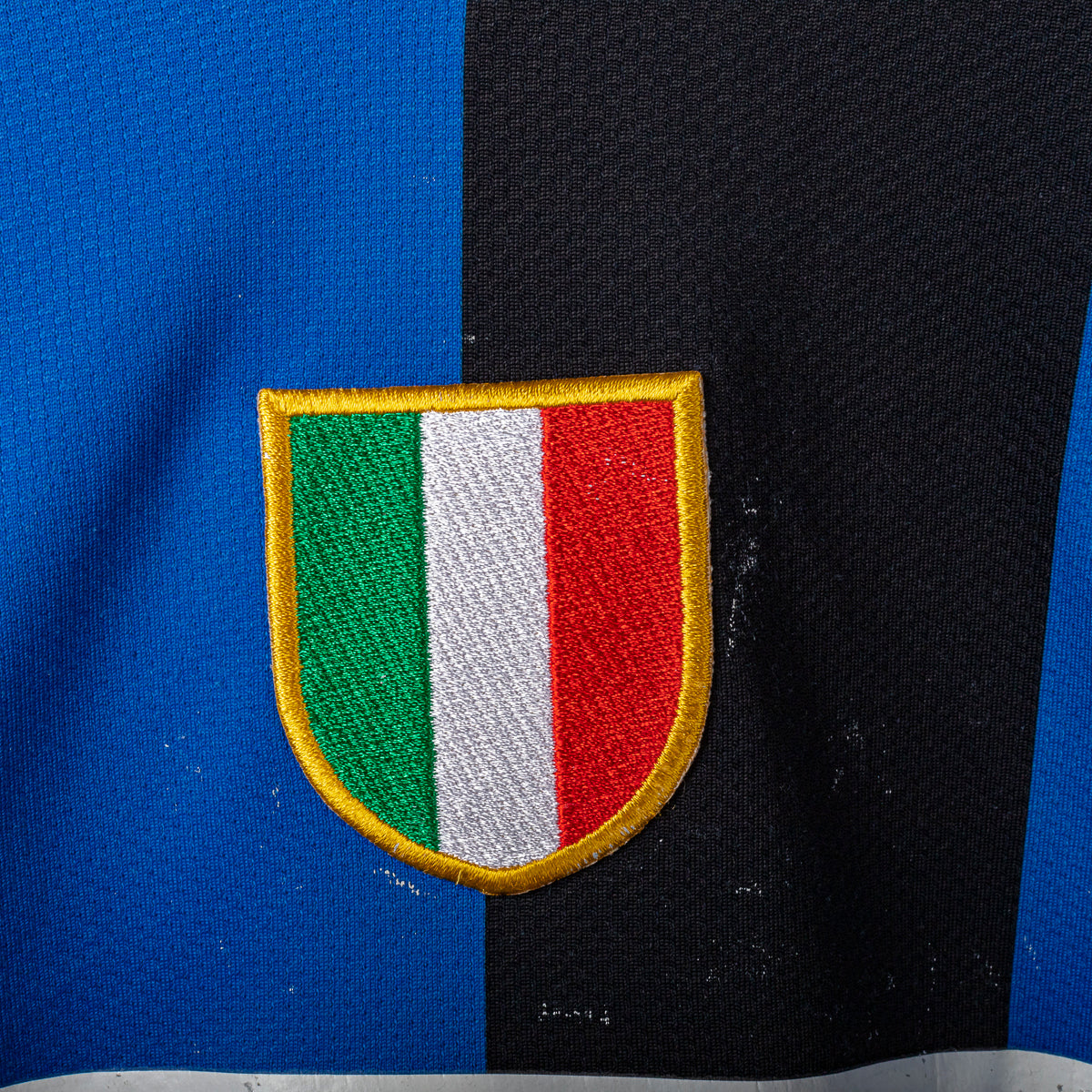 2006/2007 inter nike ibrahimovic 8 home jersey