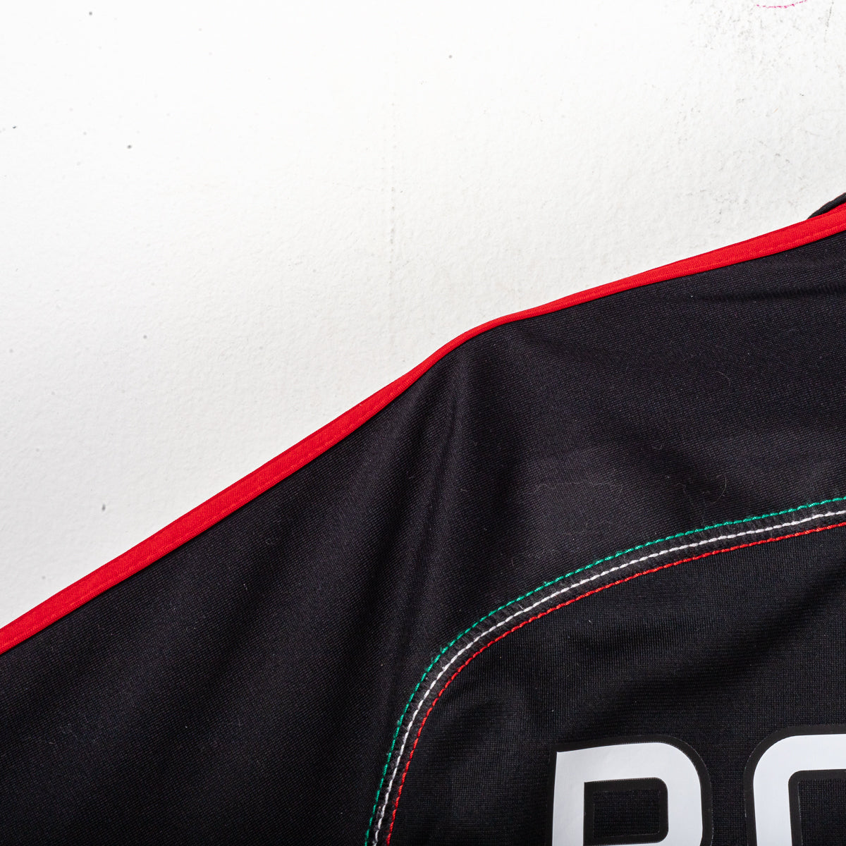 Maglia Third Milan Adidas Balotelli 45 2012/2013 XL