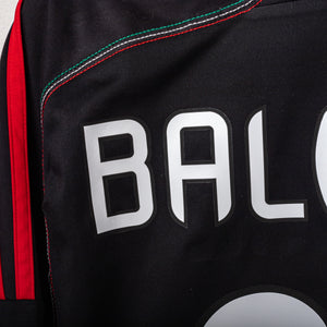 Maglia Third Milan Adidas Balotelli 45 2012/2013 XL