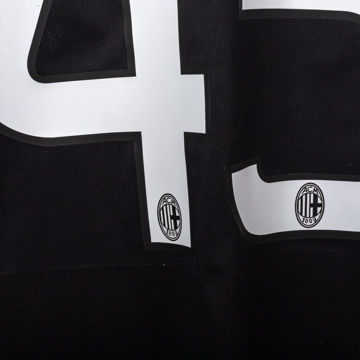 Maglia Third Milan Adidas Balotelli 45 2012/2013 XL