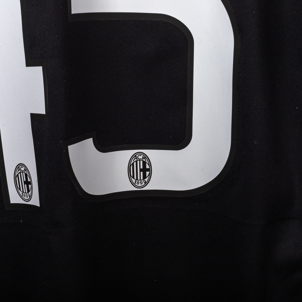 Maglia Third Milan Adidas Balotelli 45 2012/2013 XL