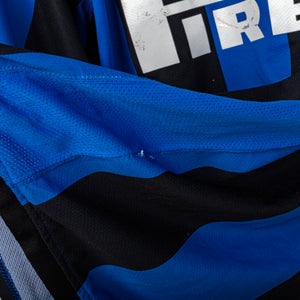 2006/2007 inter nike ibrahimovic 8 home jersey