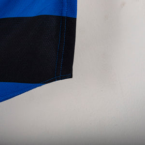 2006/2007 inter nike ibrahimovic 8 home jersey