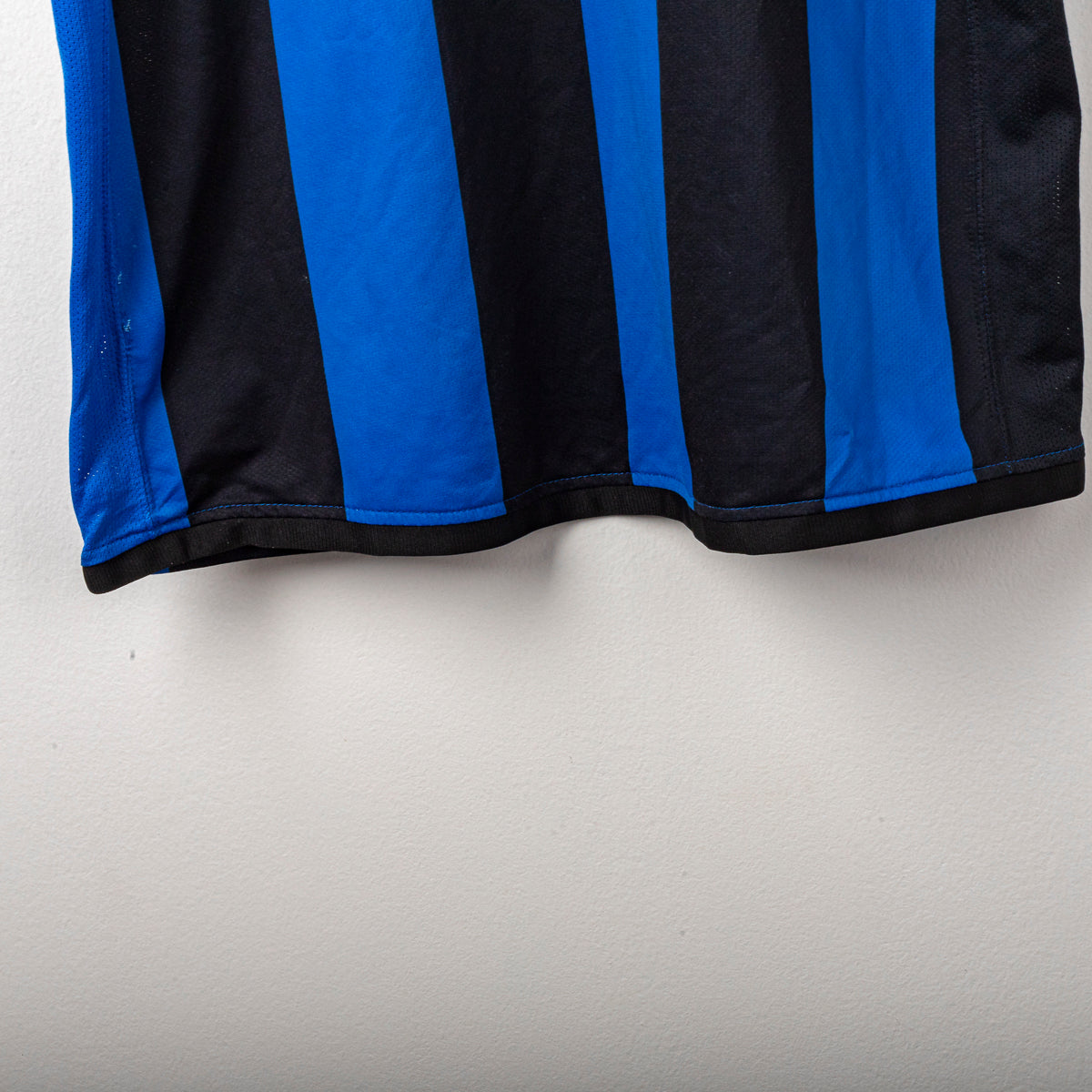 2006/2007 inter nike ibrahimovic 8 home jersey