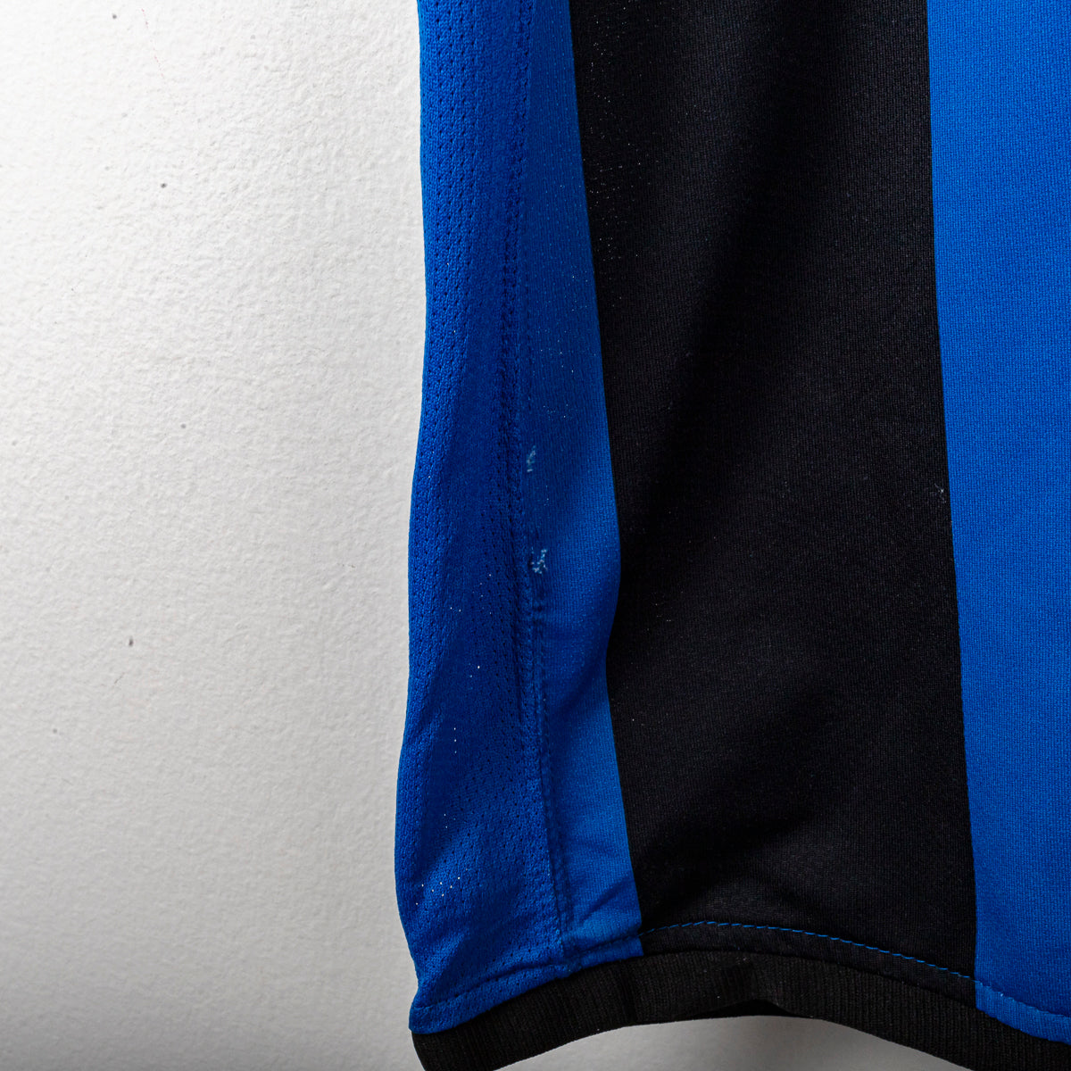 2006/2007 inter nike ibrahimovic 8 home jersey