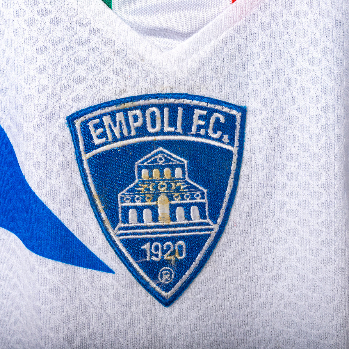 2006/2007 empoli asics marzorati 16 ls away jersey