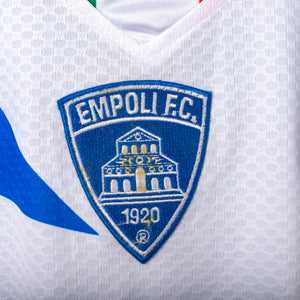 2006/2007 empoli asics marzorati 16 ls away jersey