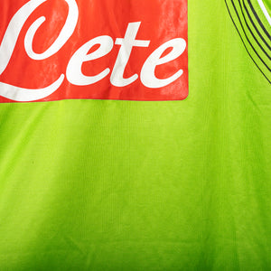Maglia Portiere Napoli Diadora Iezzo 1 ML 2007/2008 M