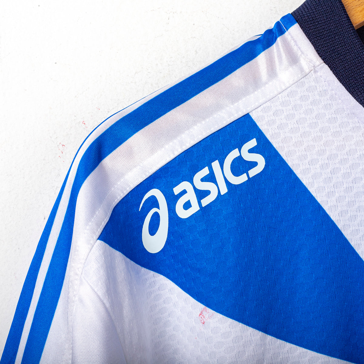 2006/2007 empoli asics marzorati 16 ls away jersey