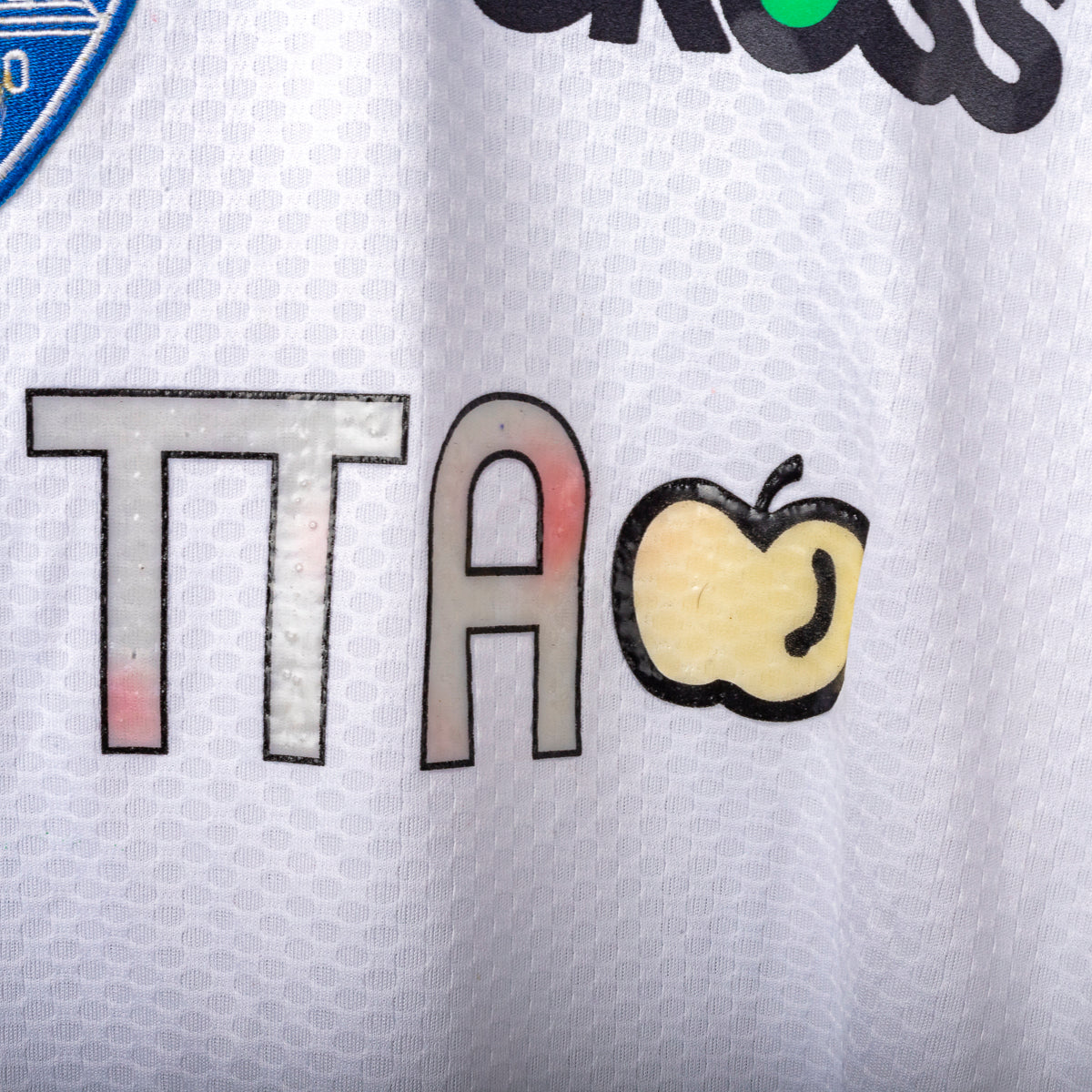 2006/2007 empoli asics marzorati 16 ls away jersey