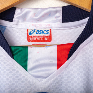 2006/2007 empoli asics marzorati 16 ls away jersey
