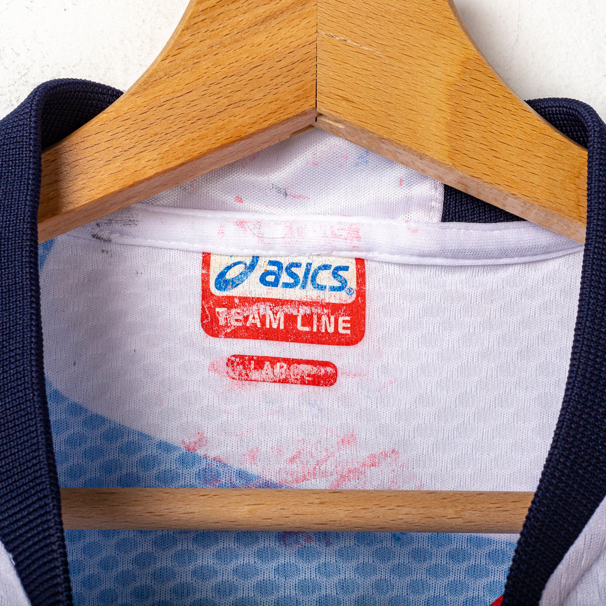 2006/2007 empoli asics marzorati 16 ls away jersey