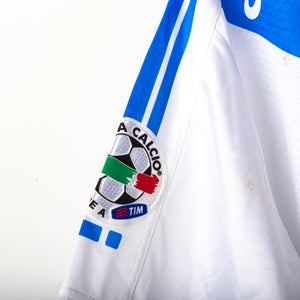 2006/2007 empoli asics marzorati 16 ls away jersey