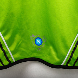 Maglia Portiere Napoli Diadora Iezzo 1 ML 2007/2008 M