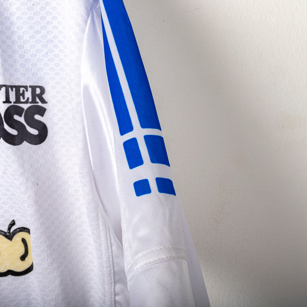 2006/2007 empoli asics marzorati 16 ls away jersey