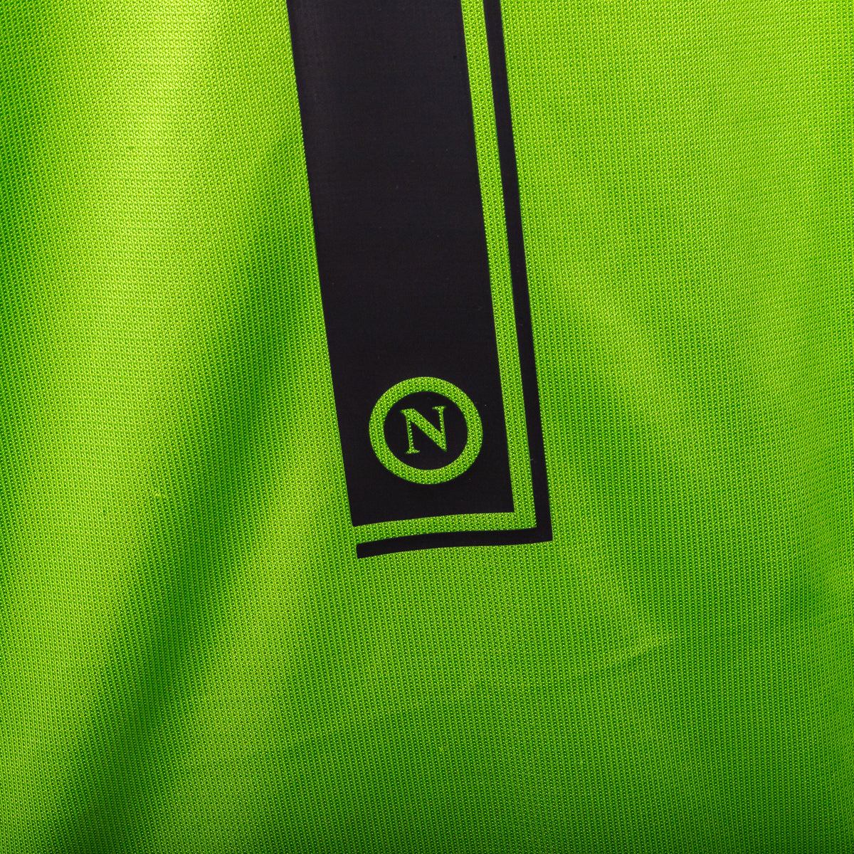 Maglia Portiere Napoli Diadora Iezzo 1 ML 2007/2008 M