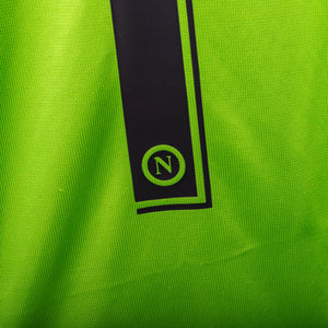 Maglia Portiere Napoli Diadora Iezzo 1 ML 2007/2008 M