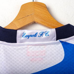 2006/2007 empoli asics marzorati 16 ls away jersey