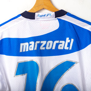 2006/2007 empoli asics marzorati 16 ls away jersey