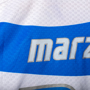 2006/2007 empoli asics marzorati 16 ls away jersey