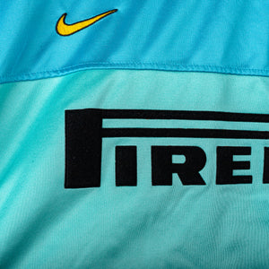 Maglia Portiere Inter Nike Peruzzi 1 ML 1999/2000 XXL