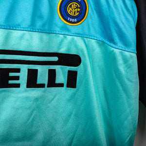 Maglia Portiere Inter Nike Peruzzi 1 ML 1999/2000 XXL