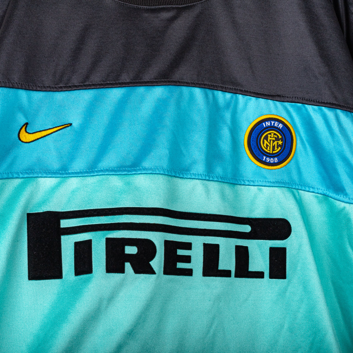Maglia Portiere Inter Nike Peruzzi 1 ML 1999/2000 XXL