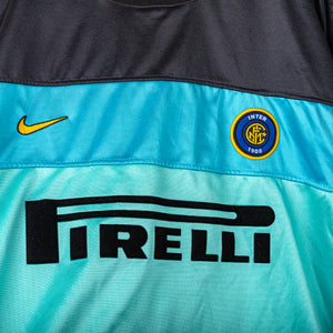 Maglia Portiere Inter Nike Peruzzi 1 ML 1999/2000 XXL