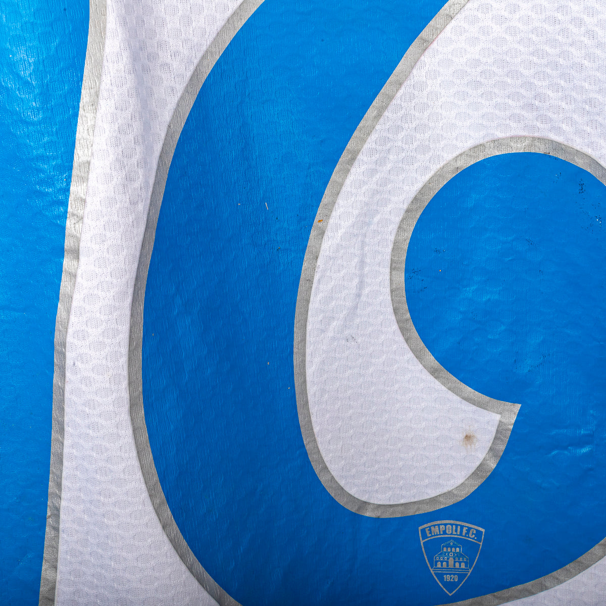 2006/2007 empoli asics marzorati 16 ls away jersey