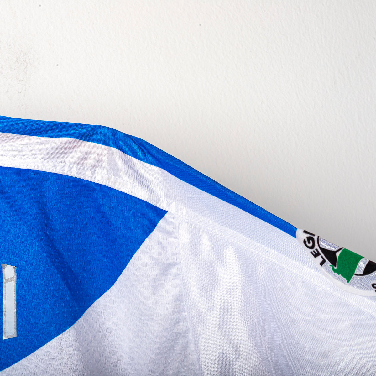 2006/2007 empoli asics marzorati 16 ls away jersey