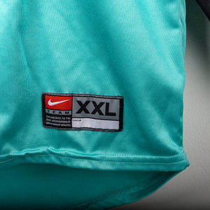 Maglia Portiere Inter Nike Peruzzi 1 ML 1999/2000 XXL