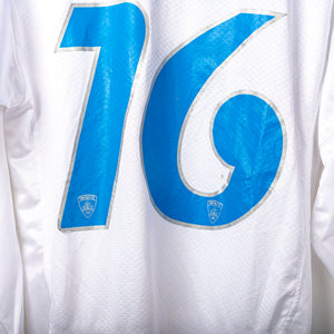 2006/2007 empoli asics marzorati 16 ls away jersey
