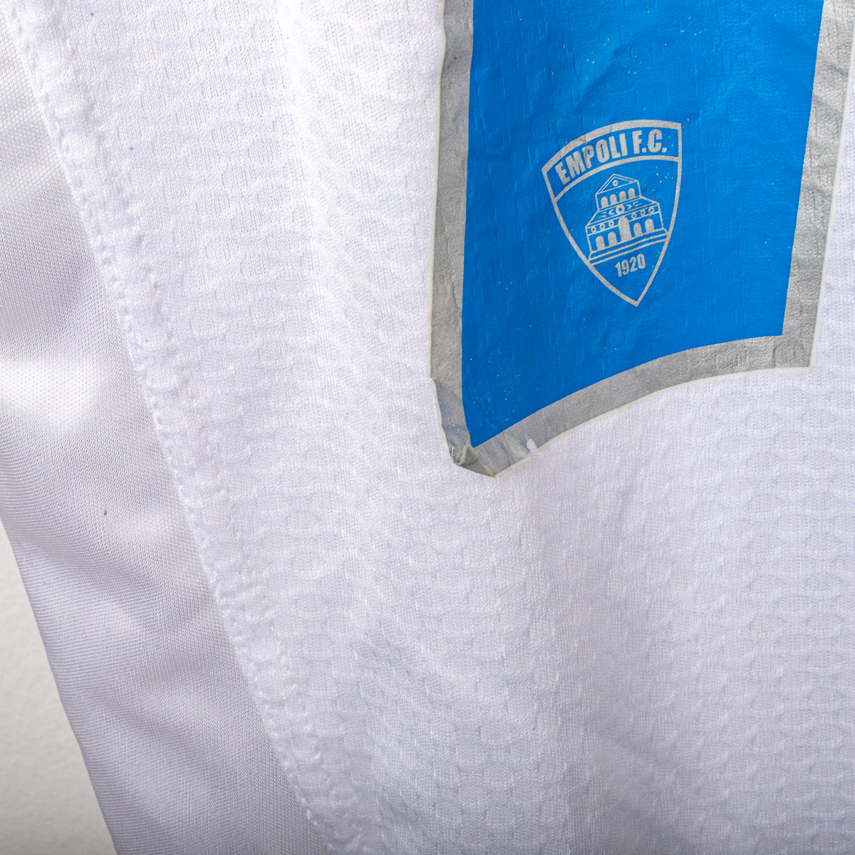2006/2007 empoli asics marzorati 16 ls away jersey
