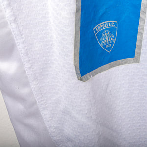 2006/2007 empoli asics marzorati 16 ls away jersey