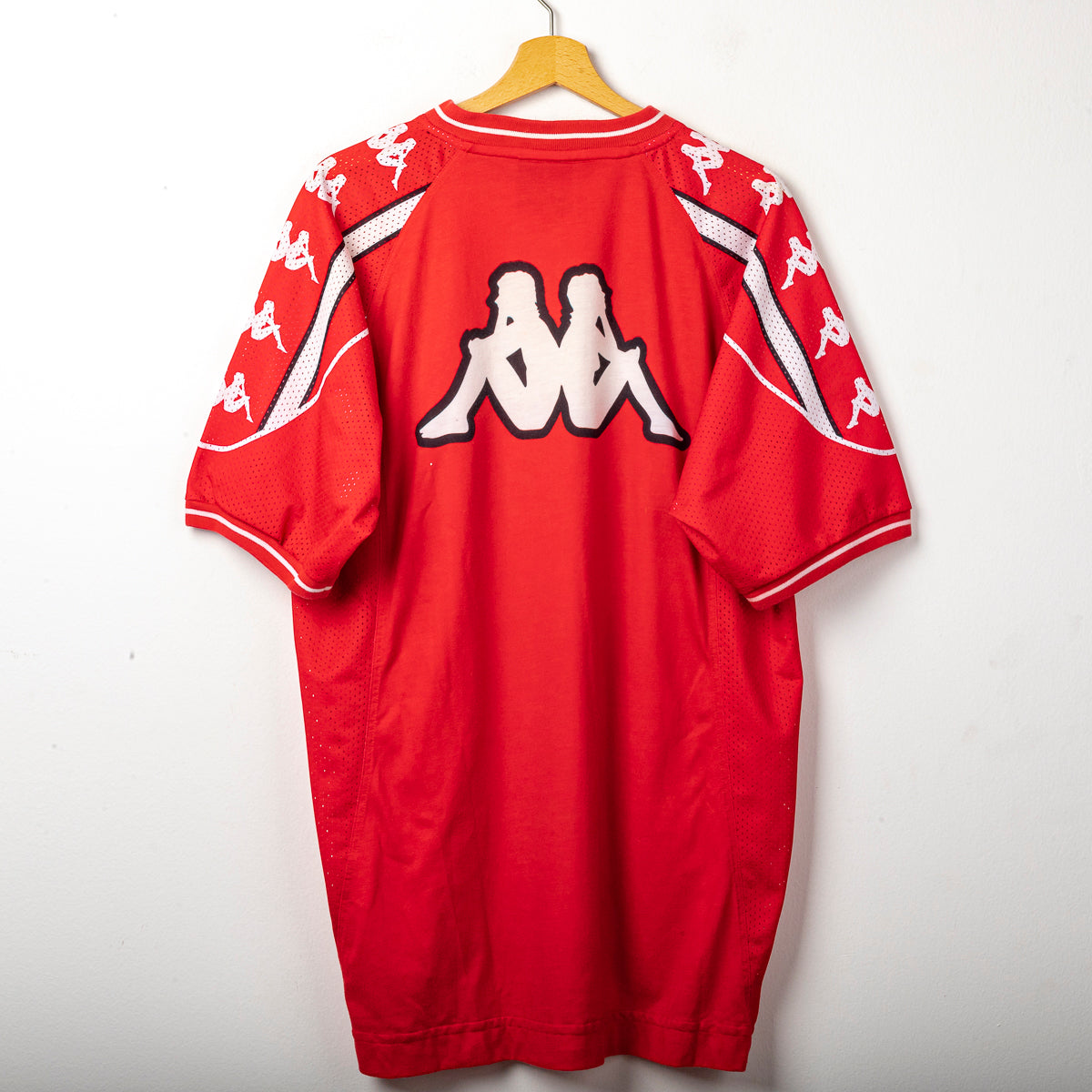 Maglia training Genoa Kappa 1999/2000